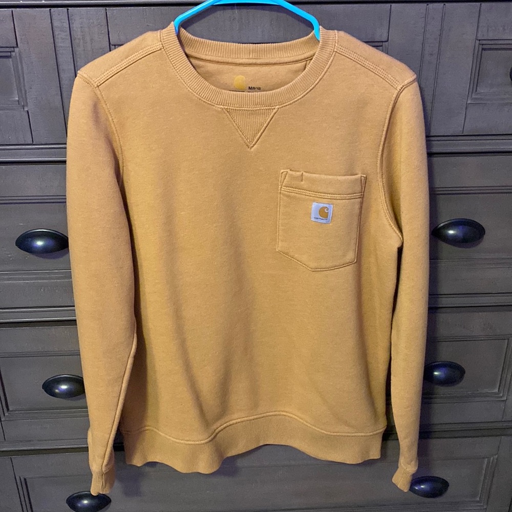 Men’s Carhartt Pocket Crewneck Sweatshirt